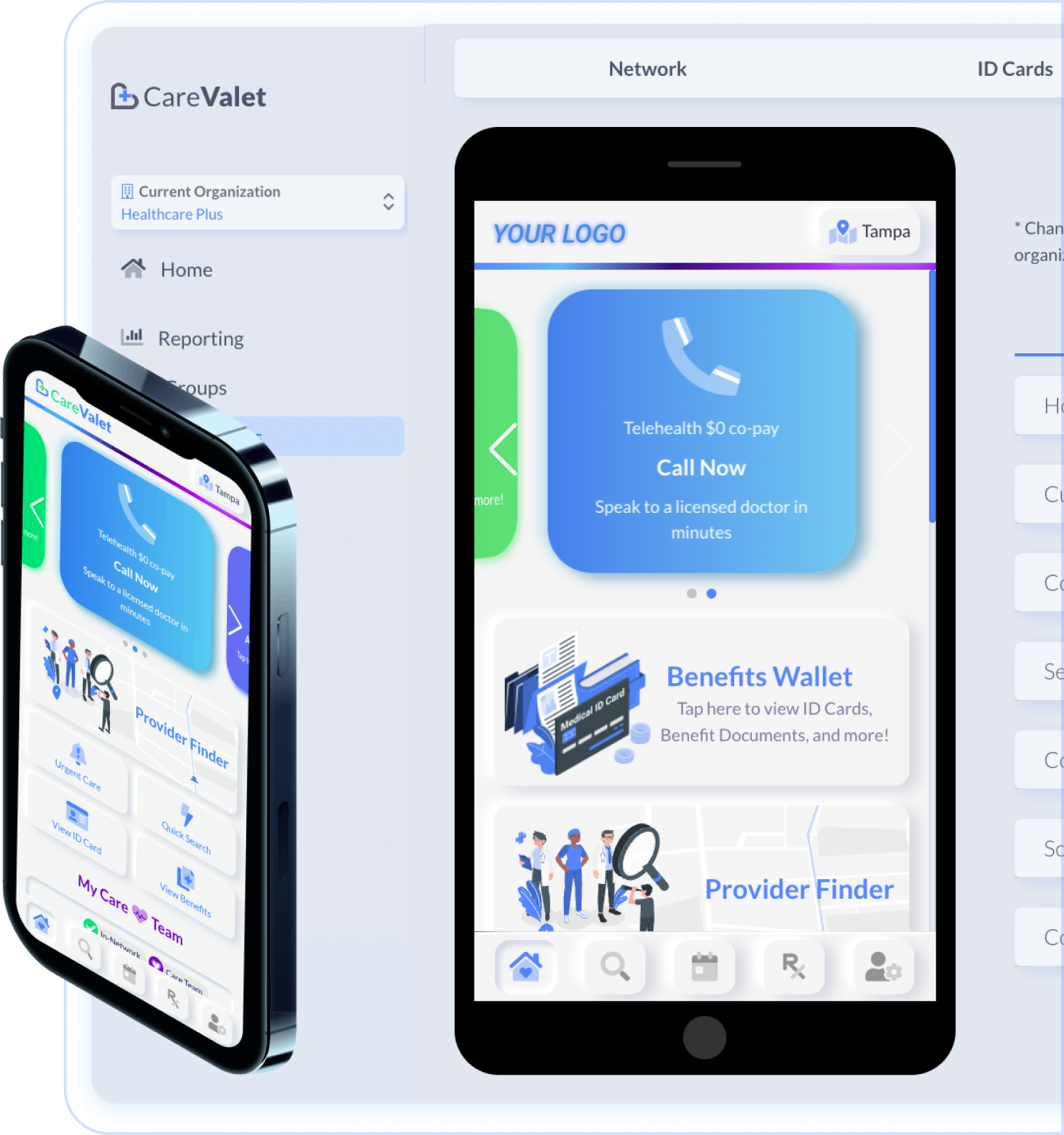 CareValet Platform